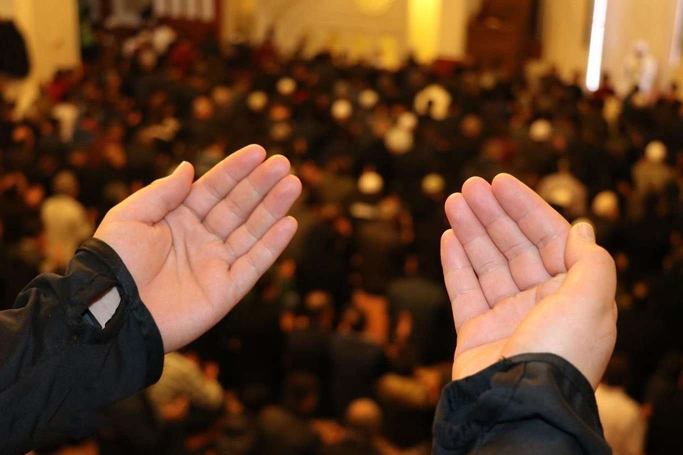 Today marks the beginning of the three holy months in Islamic World Today marks the beginning of the three holy months in Islamic World